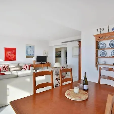 3bdr With Seaviews And Big Terrace