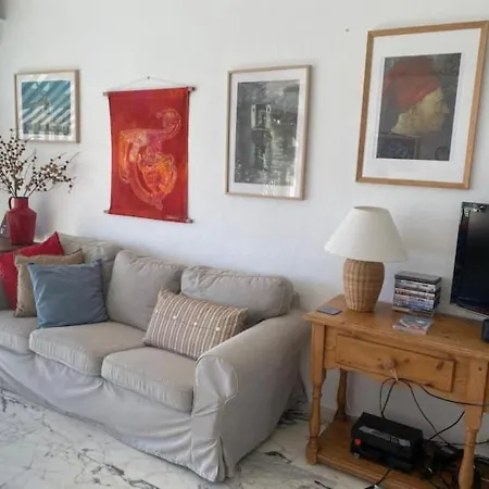 3bdr With Seaviews And Big Terrace * Antibes